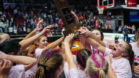 iowa girls high school basketball rankings|2024 iowa girls state basketball tournament.